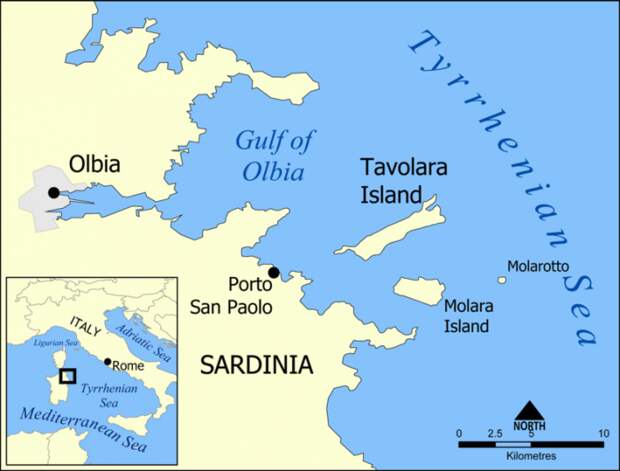 Таволара – самое маленькое в мире королевство