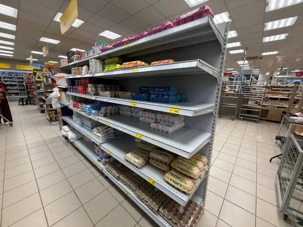 «Сметут с полок с 1 мая»: какие товары исчезнут из супермаркетов — список по категориям