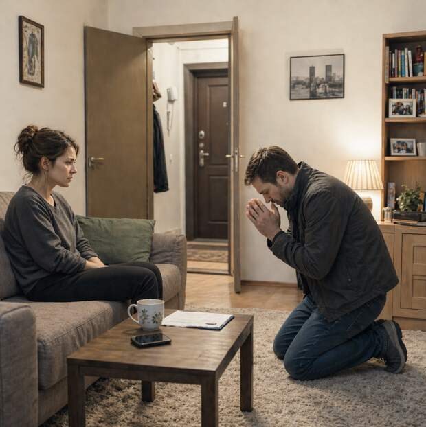 Куда исчезли наши накопления, Даниил? — её голос дрожал, как натянутая струна