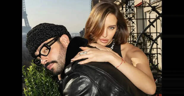 "Они могут быть расписаны". Тимати и его девушка Валентина Иванова, возможно, уже женаты