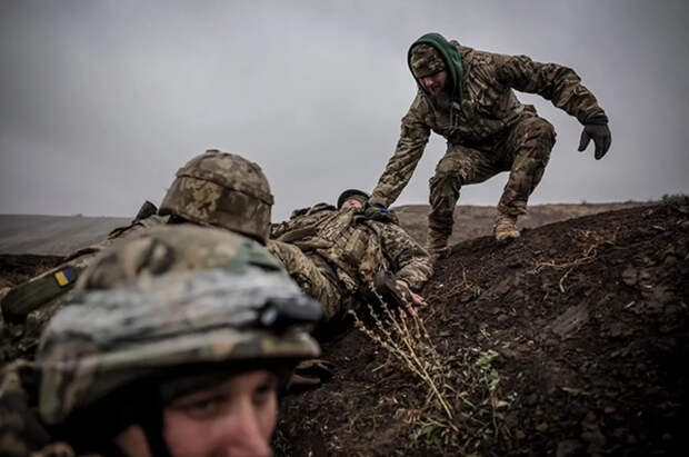 Боец «Ахмата»: ВСУ бегут от прямых боев в Курской области