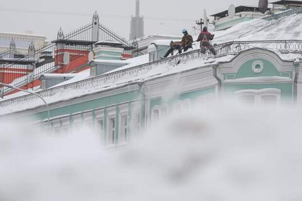 Метель и сильный ветер: погода сильно испортится в ближайшие дни в Краснодаре