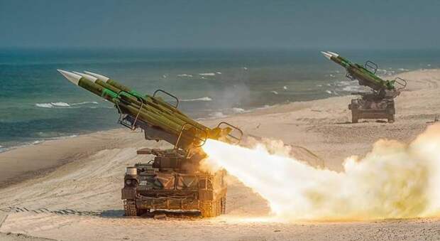 Польские зенитные ракетные комплексы войсковой ПВО