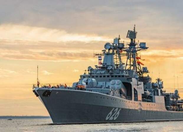 «Если применим силу, всем будет лучше»: средство против блокады РФ на Балтике