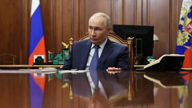 Путин подписал закон о создании игорной зоны в Республике Алтай