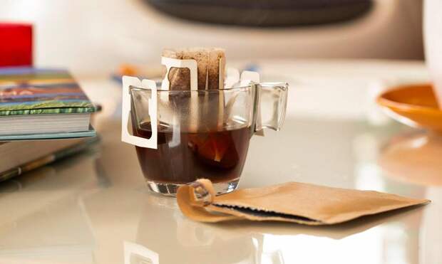 Как заваривать кофе в дрип-пакетах: советы бариста, чтобы получилось вкусно