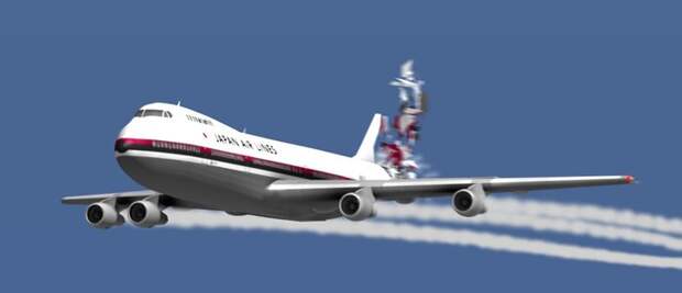 "Поднять нос! Тяга! Мы врежемся в гору!" Чудовищная катастрофа Boeing 747 под Токио