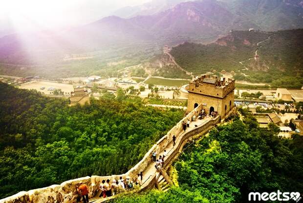 Chinese Great Wall Chinese Great Wall