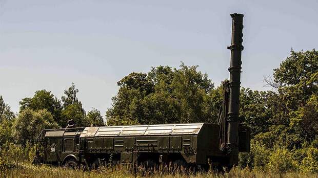 Российские комплексы «Искандер-М» станут мощнее за счет усовершенствованных ракет
