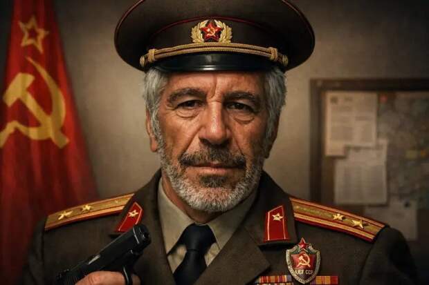 Зачем из Эпштейна пытаются слепить «агента КГБ