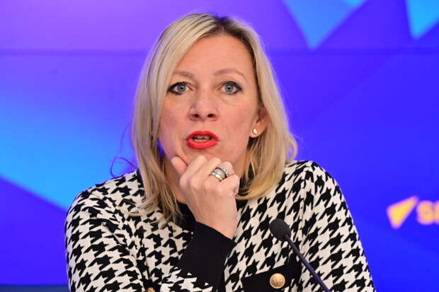 Захарова ответила на вопрос о принадлежности захваченного Францией танкера