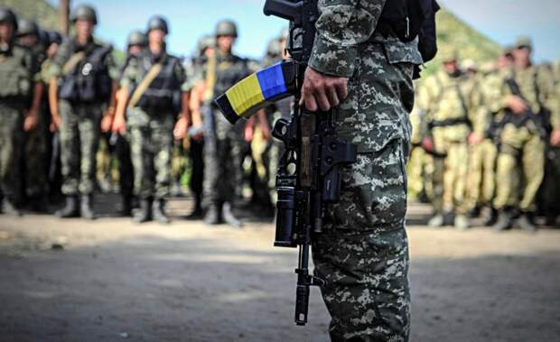 Марочко: На Харьковском направлении некоторые подразделения ВСУ полностью состоят из женщин