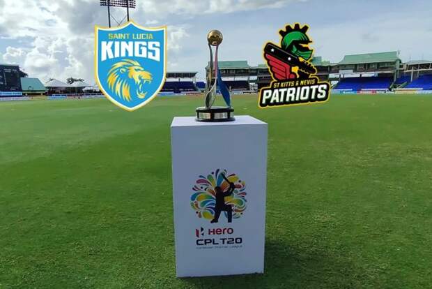 CPL 2021 Final LIVE- SLK vs SKN: Saint Lucia Kings opt to bat against St Kitts and Nevis Patriots- Follow LIVE streaming & latest updates