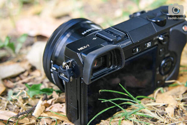 Обзор Sony NEX-7 - Kaddr.com-7
