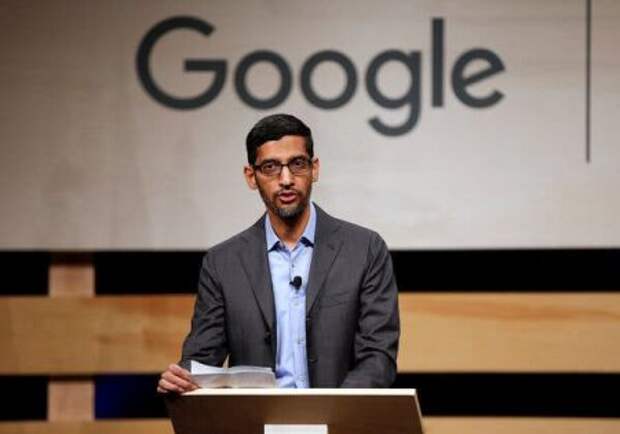 Генеральный директор Google Сундар Пичаи. Компания Google не скрывала своего возмущения и пыталась воспрепятствовать принятию нового закона о СМИ в Австралии Генеральный директор Google Сундар Пичаи. Компания Google не скрывала своего возмущения и пыталась воспрепятствовать принятию нового закона о СМИ в Австралии
