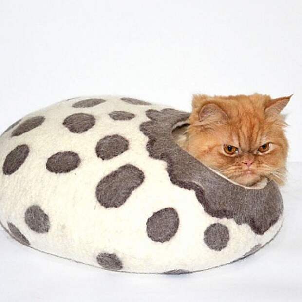 домики для кошек