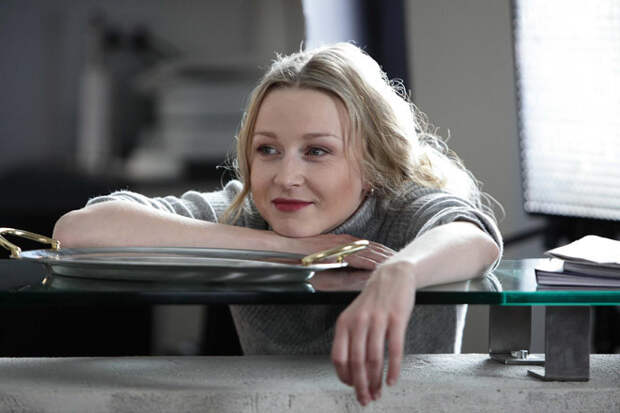 Будни Ивановой