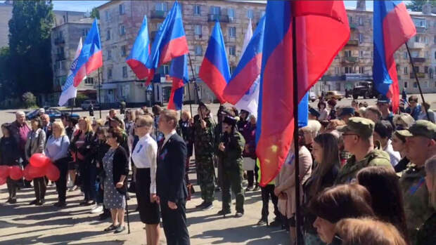 Жители Кировска впервые за восемь лет отпраздновали День признанной Республики