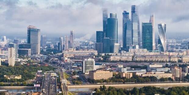 Москва