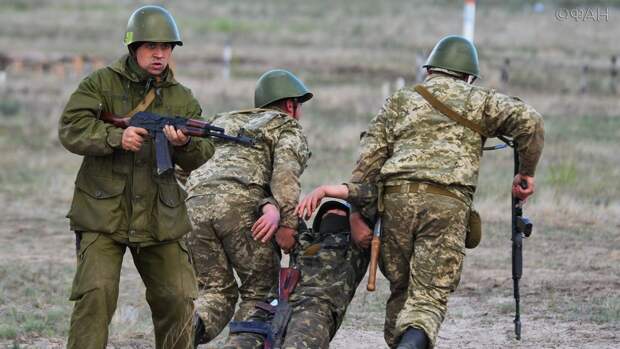 Бракованные бронежитлеты убили более 350 украинских военных в Донбассе