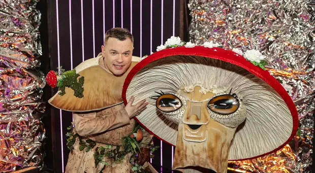 Киркоров был против! Евгений Дятлов — о шоу «Маска»: «Приходилось раздеваться»