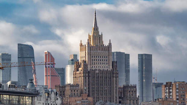 РФ высылает дипломатического сотрудника посольства Эстонии в Москве