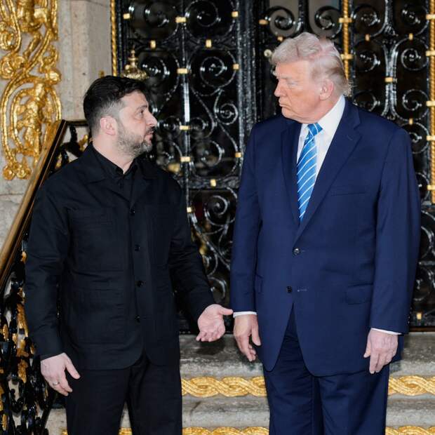 Положение Киева описали фразой «Зеленскому конец»