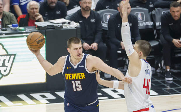 Йокич в третий раз признан MVP сезона НБА