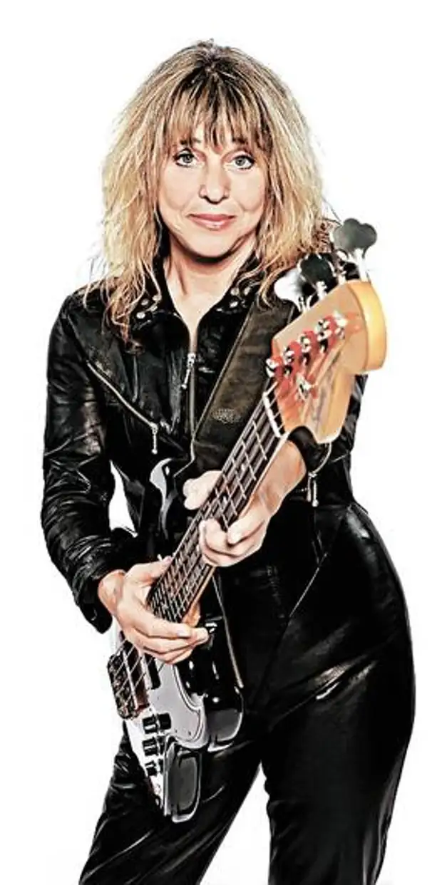 Suzi quatro фото