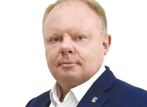 Депутат Госдумы от Крыма Алексей Черняк сложил полномочия