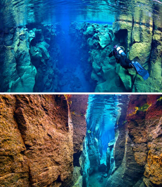 Тайны мирового океана: 10 загадочных объектов под водой