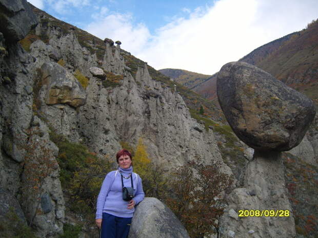 Загадка Таримских мумий.