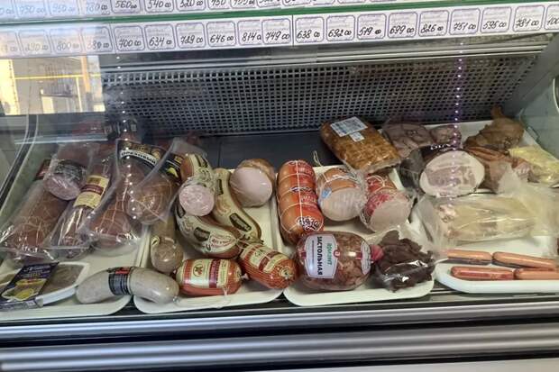 Обеспечение продуктами пострадавших новосибирских сел находится на контроле