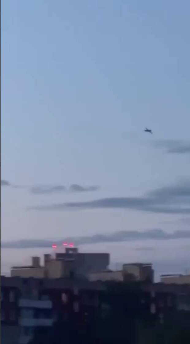 удар беспилотниками по москве 5