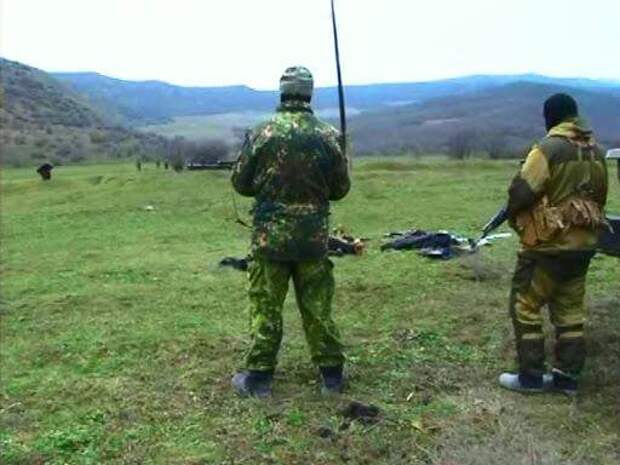 В Дагестане задержали двоих боевиков