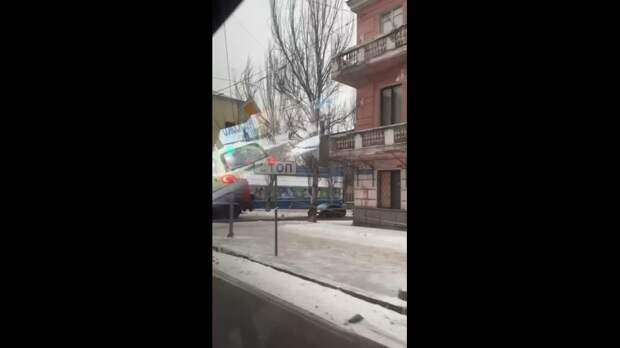 Кому-то не доедет сегодня вода