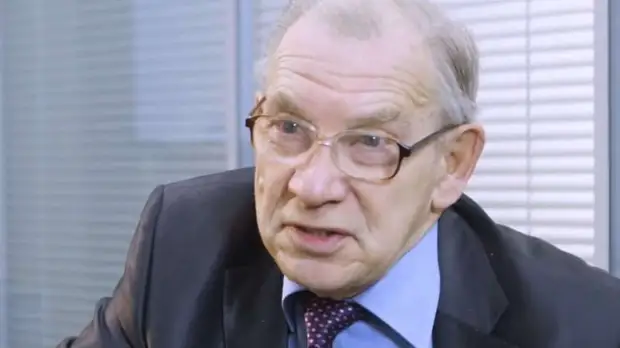 ИМИ МГИМО MGIMO IIS/ Старший научный сотрудник МГИМО Юрий Зинин