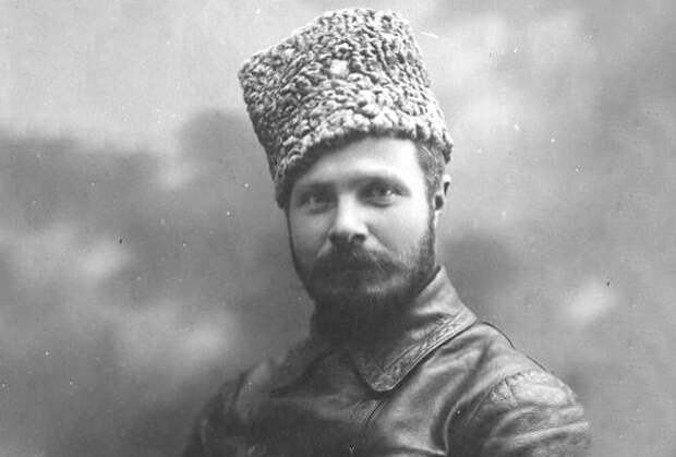 Красный командарм Михаил Фрунзе, 1919 год