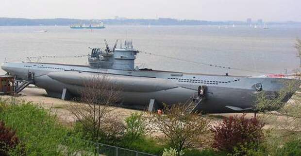 U-Boot Klasse VII