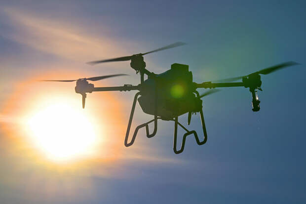 Российские ученые создали компактный двигатель для БПЛА