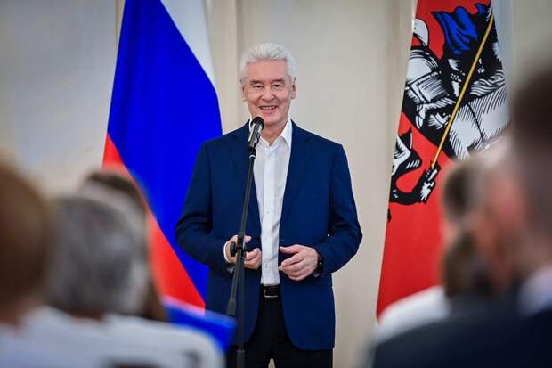 Собянин: В Москве пройдет 400 бесплатных экскурсий к Всемирному дню гида. Фото: М. Мишин mos.ru. Пресс-служба мэра и Правительства Москвы