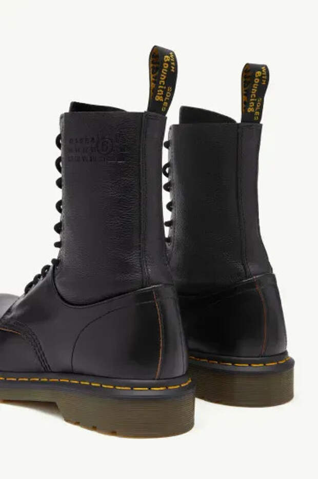 MM6 x Dr. Martens/ Фото: Maison Margiela