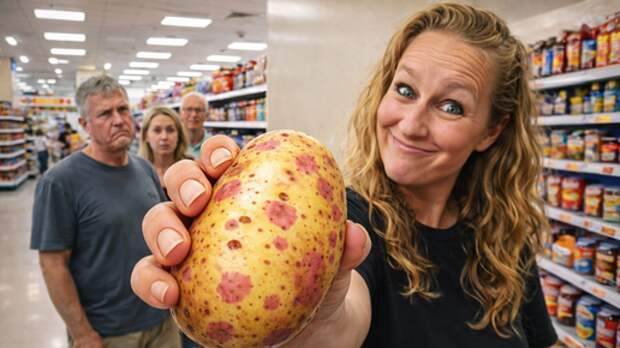 «Россияне, а россияне! У вас такое есть?» Блогерша из Воронежа стала главным «клоуном» Рунета