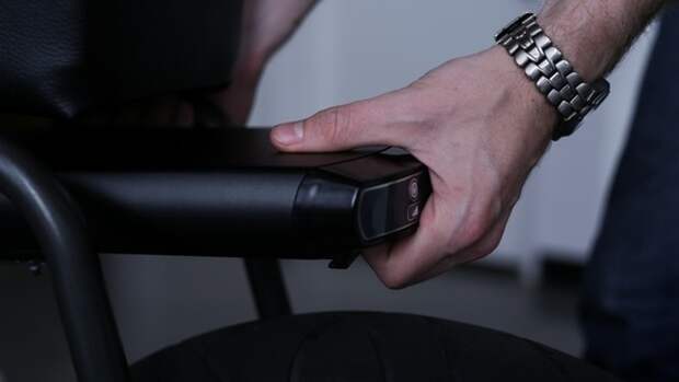 Электромопед Lithium Cycles Super 73