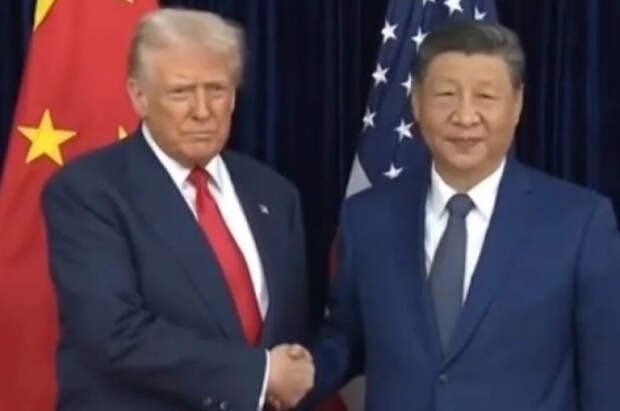 Bloomberg: блокада Ормузского пролива может сорвать визит Трампа в Китай