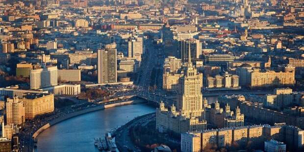 Оперативный штаб опроверг слухи о введении режима ЧС в Москве Фото: mos.ru