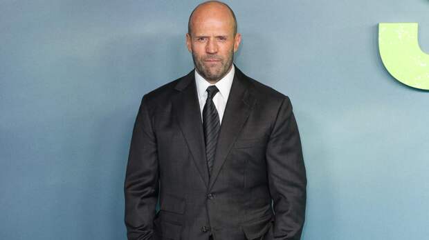 Джейсон Стэйтем опубликовал редкие снимки с детьми