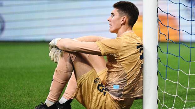 Вратарь «Сочи» Дегтев: «Во всей стране время нелегкое. Эта проблема может настигнуть каждого и в любом регионе»