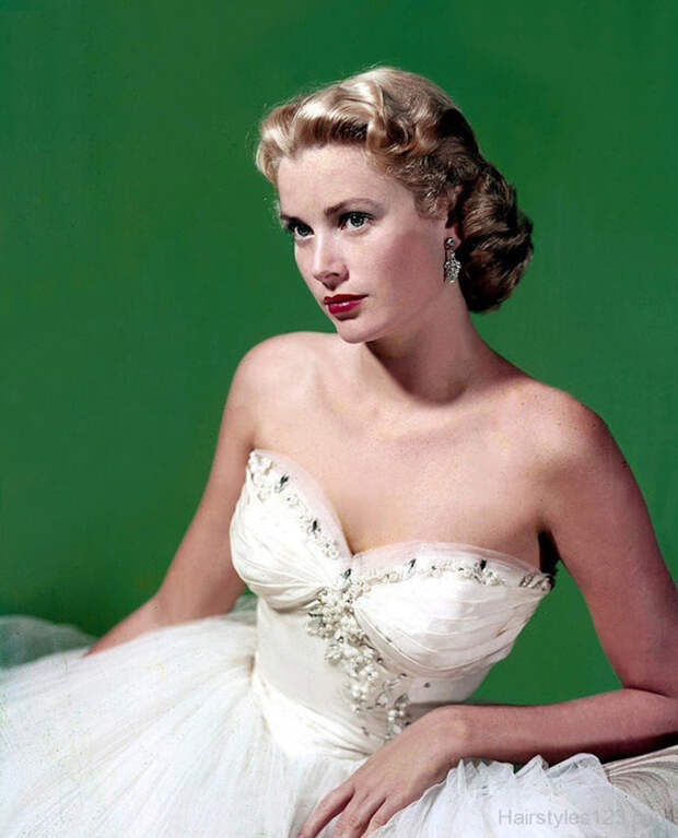 Grace Kelly 50-е, голливуд, кинозвезды