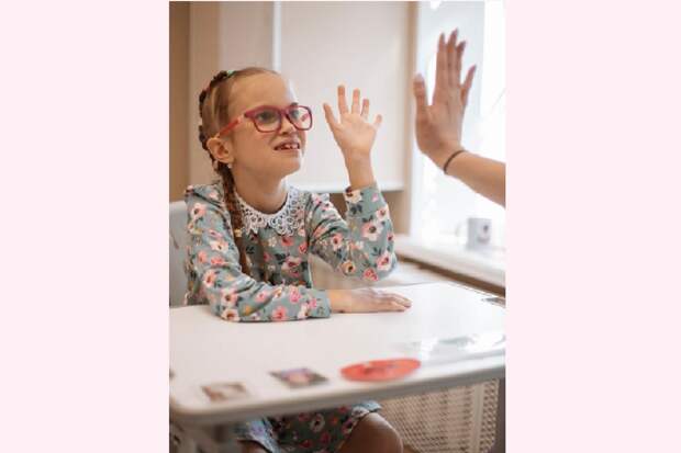 Нижегородка поделилась опытом воспитания ребенка с аутизмом